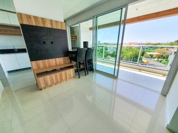 Imagem Apartamento com 3 Quartos à Venda, 91 m² em Edson Queiroz - Fortaleza