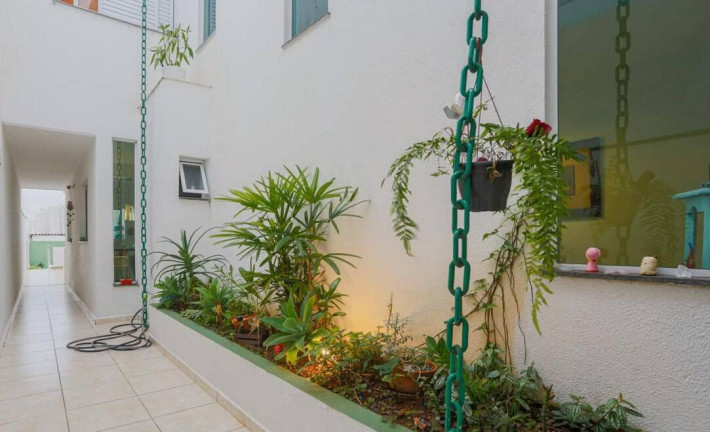 Imagem Casa com 4 Quartos à Venda, 200 m² em Vila Santo Estéfano - São Paulo Imagem Casa com 4 Quartos à Venda, 200 m² em Vila Santo Estéfano - São Paulo