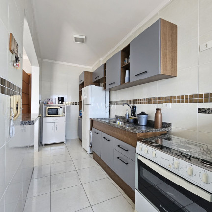 Imagem Apartamento com 2 Quartos à Venda, 70 m² em Tupi - Praia Grande