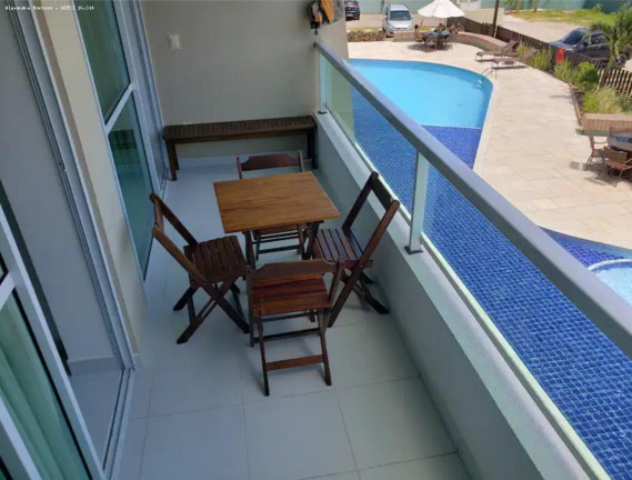 Imagem Apartamento com 1 Quarto à Venda, 46 m² em Porto De Galinhas - Ipojuca