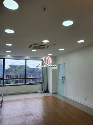 Imagem Sala Comercial à Venda, 35 m² em Adrianópolis - Manaus