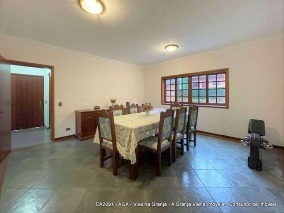 Imagem Casa com 4 Quartos à Venda, 1.176 m² em Granja Viana - Cotia Imagem Casa com 4 Quartos à Venda, 1.176 m² em Granja Viana - Cotia