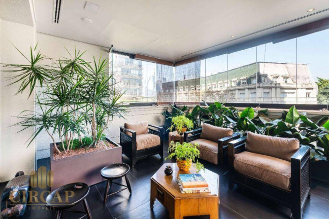 Apartamento com 4 Quartos à Venda, 456 m² em Jardim Europa - São Paulo