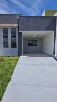 Casa com 3 Quartos à Venda, 99 m² em Jardim Residencial Villagio Ipanema I - Sorocaba