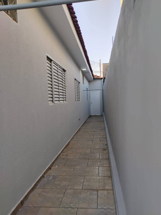 Imagem Casa com 3 Quartos à Venda, 140 m² em Jardim São Domingos - Catanduva