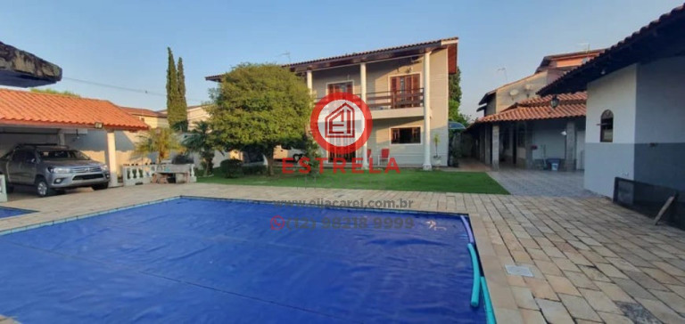 Imagem Casa com 4 Quartos à Venda, 425 m² em Jardim Santa Maria - Jacareí Imagem Casa com 4 Quartos à Venda, 425 m² em Jardim Santa Maria - Jacareí