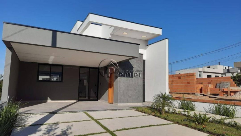 Imagem Casa com 3 Quartos à Venda, 166 m² em Jardim Bréscia - Indaiatuba Imagem Casa com 3 Quartos à Venda, 166 m² em Jardim Bréscia - Indaiatuba