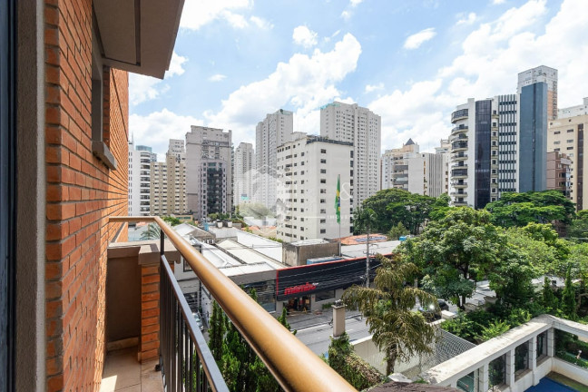 Imagem Apartamento com 2 Quartos à Venda, 171 m² em Moema - São Paulo