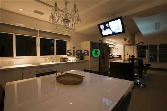 Imagem Casa com 5 Quartos à Venda, 528 m² em Brooklin Paulista - São Paulo Imagem Casa com 5 Quartos à Venda, 528 m² em Brooklin Paulista - São Paulo
