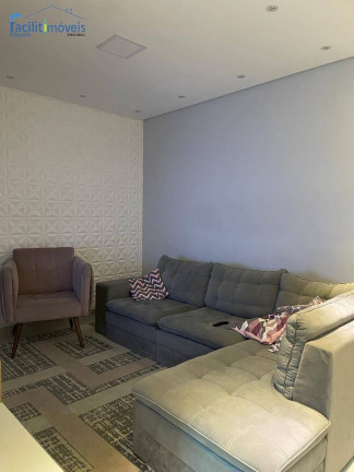 Imagem Apartamento com 3 Quartos à Venda, 90 m² em Campestre - Santo André Imagem Apartamento com 3 Quartos à Venda, 90 m² em Campestre - Santo André