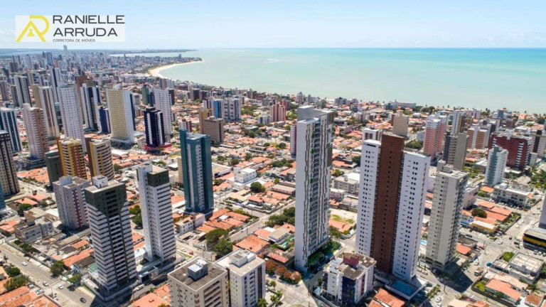 Imagem Apartamento com 3 Quartos à Venda, 87 m² em Manaíra - João Pessoa Imagem Apartamento com 3 Quartos à Venda, 87 m² em Manaíra - João Pessoa