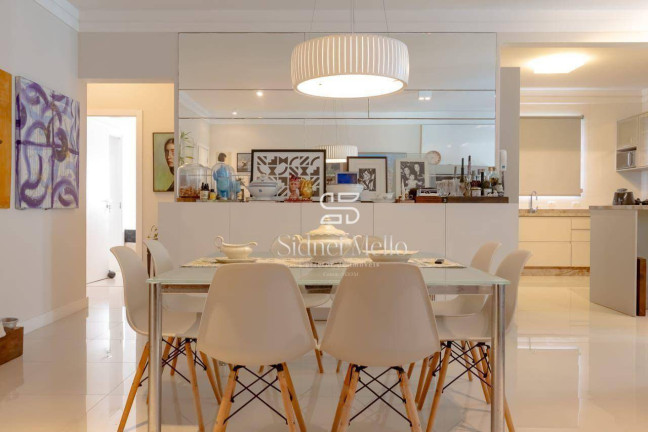 Imagem Apartamento com 3 Quartos à Venda, 135 m² em 2 Quadra Centro - Balneário Camboriú