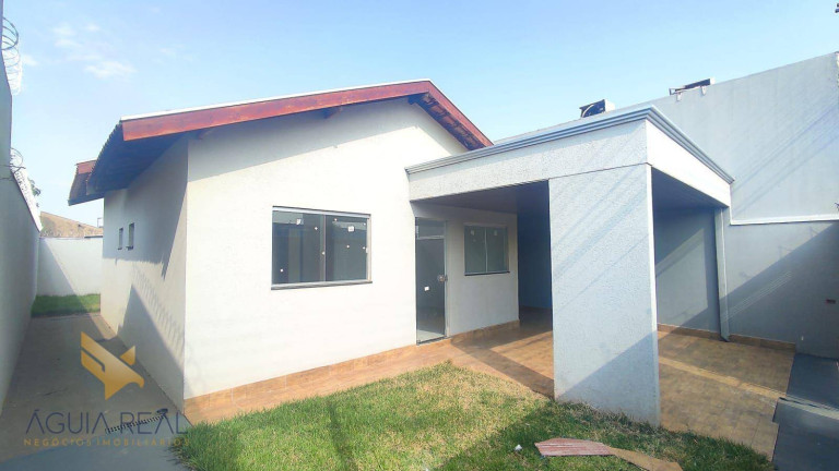 Imagem Casa com 2 Quartos à Venda, 60 m² em Jardim Centro Oeste - Campo Grande Imagem Casa com 2 Quartos à Venda, 60 m² em Jardim Centro Oeste - Campo Grande