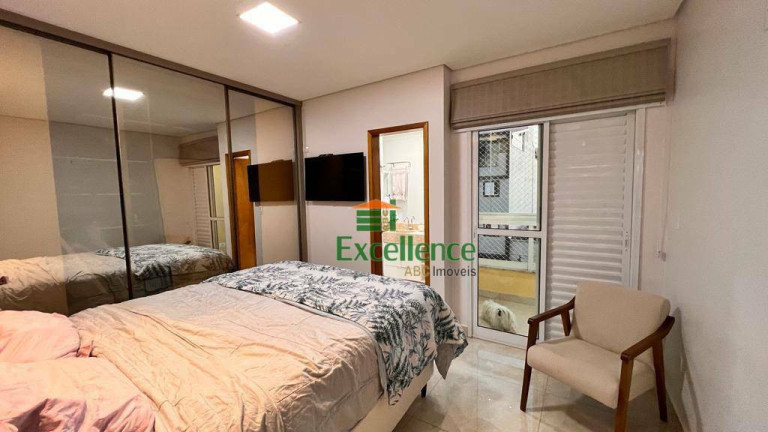 Imagem Cobertura com 3 Quartos à Venda, 165 m² em Santa Maria - Santo André Imagem Cobertura com 3 Quartos à Venda, 165 m² em Santa Maria - Santo André