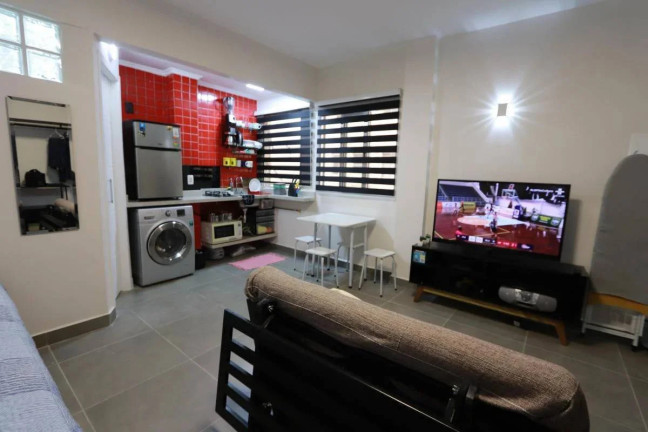 Apartamento com 1 Quarto à Venda, 24 m² em Liberdade - São Paulo