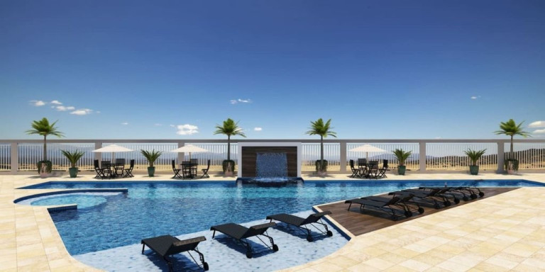 Apartamento com 2 Quartos à Venda, 52 m² em Parque Residencial Flamboyant - São José Dos Campos