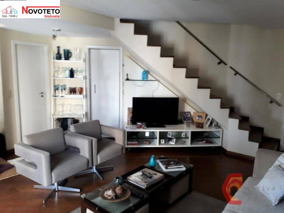 Imóvel com 3 Quartos à Venda, 125 m² em Vila Santo Estevão - São Paulo