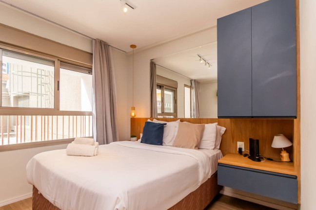 Apartamento com 1 Quarto à Venda, 27 m² em Sumarezinho - São Paulo
