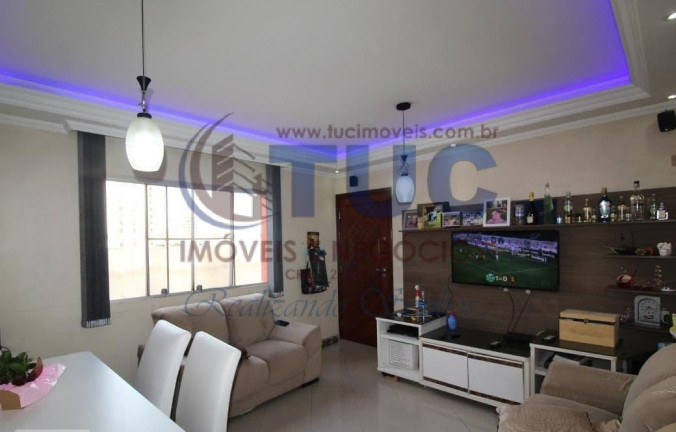 Imagem Apartamento com 2 Quartos à Venda, 74 m² em Rudge Ramos - São Bernardo Do Campo