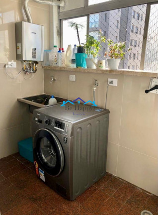 Imagem Apartamento com 3 Quartos à Venda, 87 m² em Moema - São Paulo