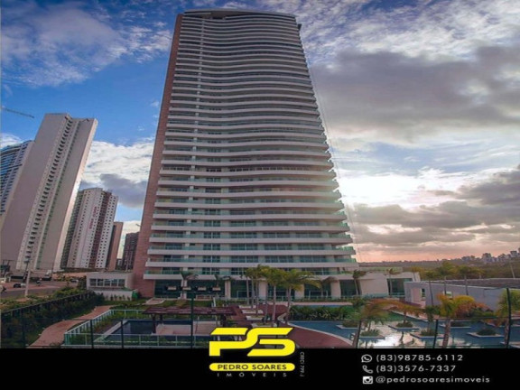 Apartamento com 4 Quartos à Venda, 510 m² em Altiplano Cabo Branco - João Pessoa