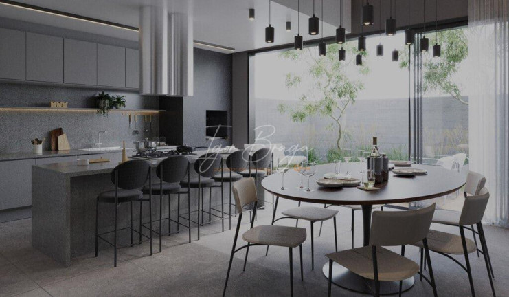 Imagem Apartamento com 2 Quartos à Venda, 64 m² em Boa Vista - Curitiba
