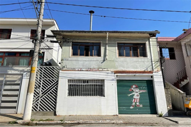 Imagem Casa com 3 Quartos à Venda, 180 m² em Parque Da Mooca - São Paulo Imagem Casa com 3 Quartos à Venda, 180 m² em Parque Da Mooca - São Paulo