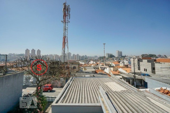 Imagem Sobrado com 4 Quartos à Venda, 190 m² em Parque São Lucas - São Paulo