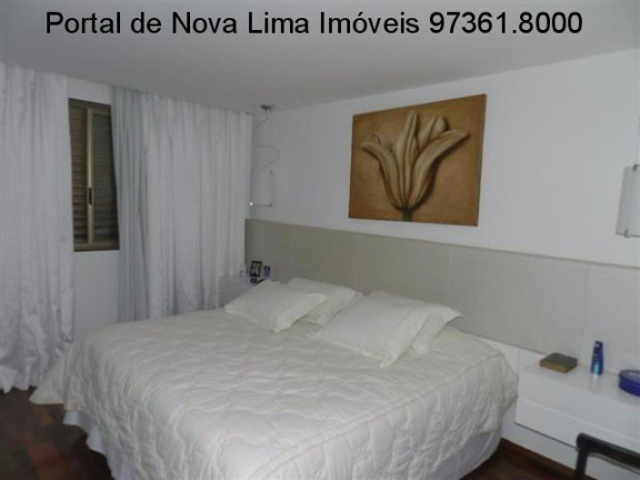 Imagem Apartamento com 4 Quartos à Venda, 244 m² em Vila Da Serra - Nova Lima