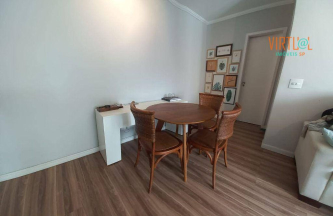 Imagem Apartamento com 1 Quarto à Venda, 43 m² em Saúde - São Paulo
