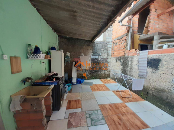 Imagem Casa com 2 Quartos à Venda, 180 m² em Cidade Soberana - Guarulhos Imagem Casa com 2 Quartos à Venda, 180 m² em Cidade Soberana - Guarulhos