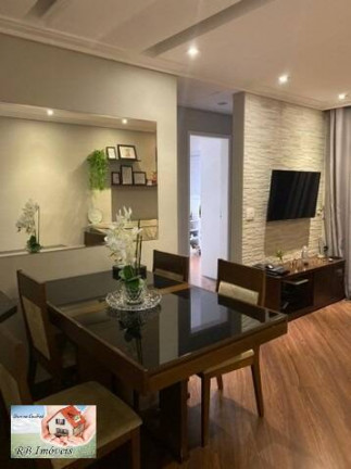 Imagem Apartamento com 3 Quartos à Venda, 60 m² em Vila Scarpelli - Santo André Imagem Apartamento com 3 Quartos à Venda, 60 m² em Vila Scarpelli - Santo André
