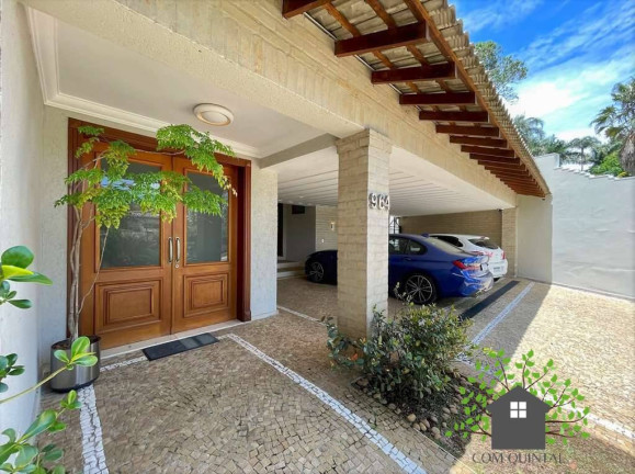 Imagem Casa com 5 Quartos à Venda, 1.315 m² em São Paulo Ii - Cotia