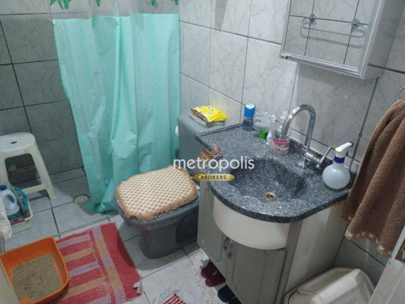 Imagem Casa com 4 Quartos à Venda, 124 m² em Vila Palmares - Santo André Imagem Casa com 4 Quartos à Venda, 124 m² em Vila Palmares - Santo André