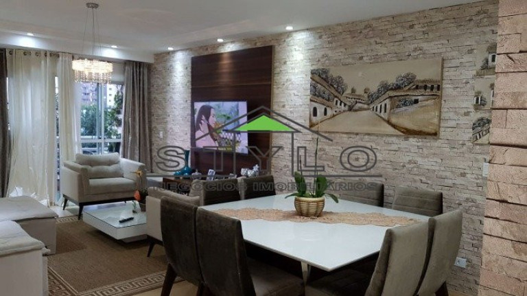 Imagem Apartamento com 3 Quartos à Venda, 154 m² em Rudge Ramos - São Bernardo Do Campo Imagem Apartamento com 3 Quartos à Venda, 154 m² em Rudge Ramos - São Bernardo Do Campo