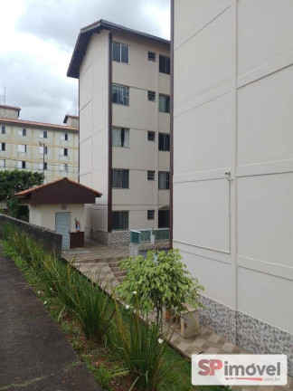 Apartamento com 2 Quartos à Venda, 45 m² em Jardim Marilu - São Paulo