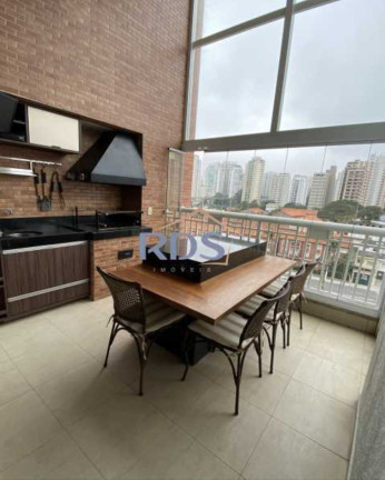 Imagem Apartamento com 3 Quartos à Venda, 121 m² em Vila Cordeiro - São Paulo Imagem Apartamento com 3 Quartos à Venda, 121 m² em Vila Cordeiro - São Paulo
