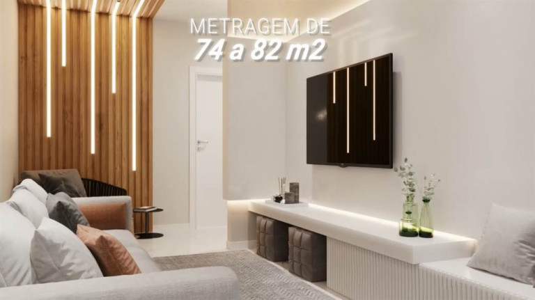 Imagem Apartamento com 2 Quartos à Venda, 74 m² em Canto Do Forte - Praia Grande Imagem Apartamento com 2 Quartos à Venda, 74 m² em Canto Do Forte - Praia Grande