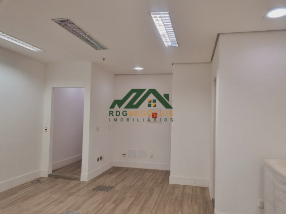 Imagem Sala Comercial para Alugar, 34 m² em Vila Olímpia - São Paulo Imagem Sala Comercial para Alugar, 34 m² em Vila Olímpia - São Paulo