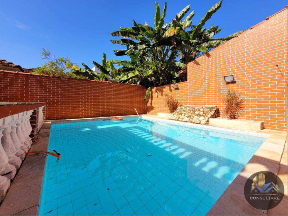 Imagem Casa com 3 Quartos à Venda, 267 m² em Campo Grande - Santos Imagem Casa com 3 Quartos à Venda, 267 m² em Campo Grande - Santos
