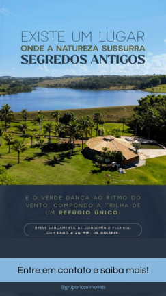 Imagem Chácara à Venda, 2.000 m² em Zona Rural - Hidrolândia Imagem Chácara à Venda, 2.000 m² em Zona Rural - Hidrolândia