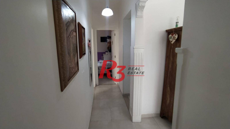 Imagem Apartamento com 3 Quartos à Venda, 86 m² em Boqueirão - Santos Imagem Apartamento com 3 Quartos à Venda, 86 m² em Boqueirão - Santos