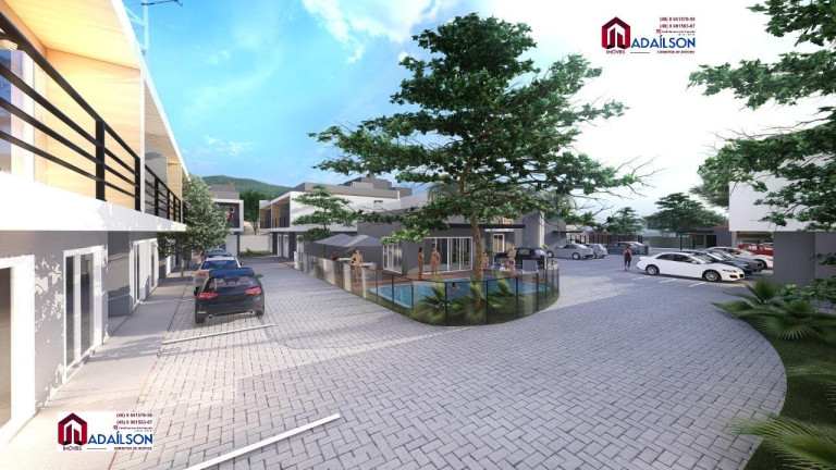 Imagem Imóvel com 2 Quartos à Venda, 92 m²