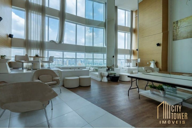 Imagem Apartamento com 1 Quarto à Venda, 85 m² em Brooklin Paulista - São Paulo