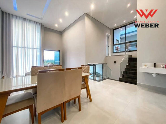 Imagem Casa de Condomínio com 3 Quartos à Venda, 257 m² em Parque Ibiti Reserva - Sorocaba