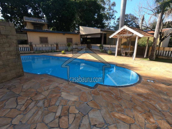 Imagem Chácara com 8 Quartos à Venda, 12.500 m² em Núcleo Residencial Edison Bastos Gasparini - Bauru Imagem Chácara com 8 Quartos à Venda, 12.500 m² em Núcleo Residencial Edison Bastos Gasparini - Bauru