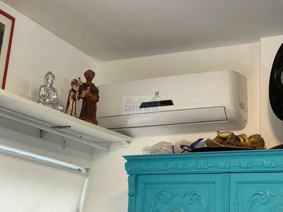 Imagem Apartamento com 1 Quarto à Venda, 32 m² em Boqueirão - Santos Imagem Apartamento com 1 Quarto à Venda, 32 m² em Boqueirão - Santos
