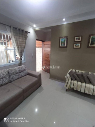 Imagem Casa com 2 Quartos à Venda, 73 m² em Centro - São Vicente Imagem Casa com 2 Quartos à Venda, 73 m² em Centro - São Vicente