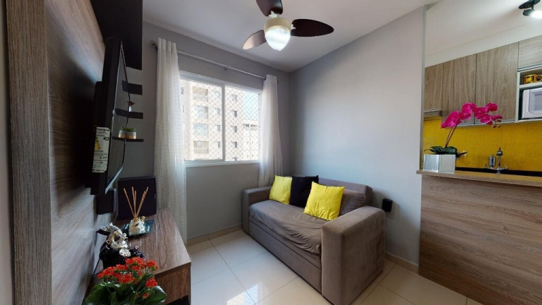 Imagem Apartamento com 1 Quarto à Venda, 33 m² em Cambuci - São Paulo