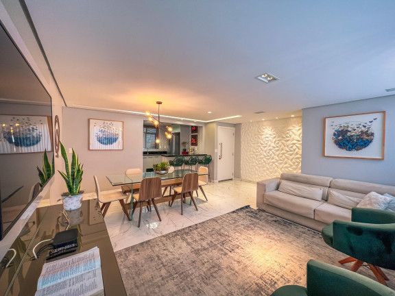 Imagem Cobertura com 4 Quartos à Venda, 195 m² em Castelo - Belo Horizonte